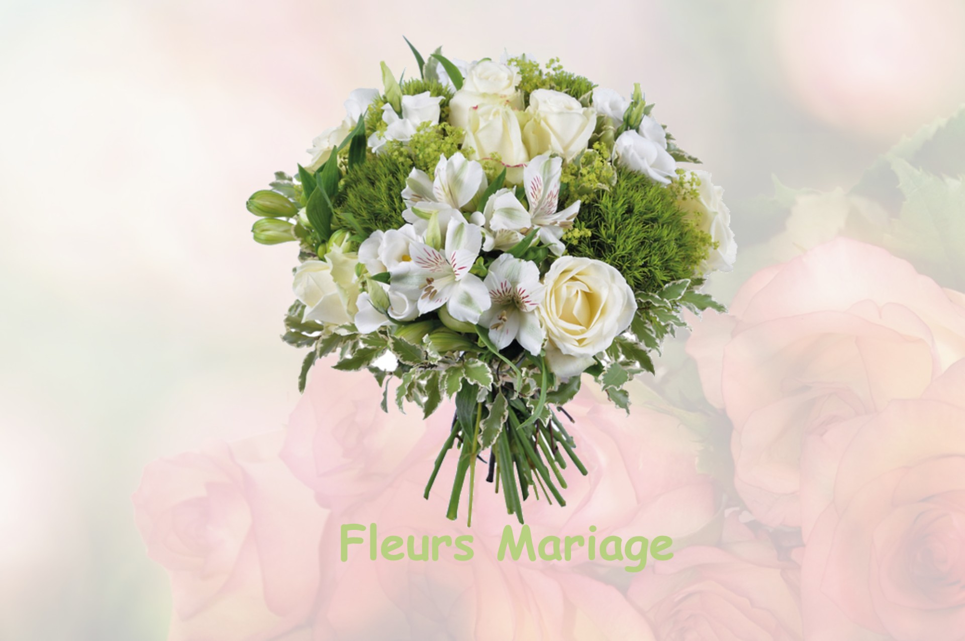 fleurs mariage BEAUCHASTEL